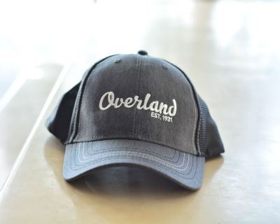 An Overland family at school